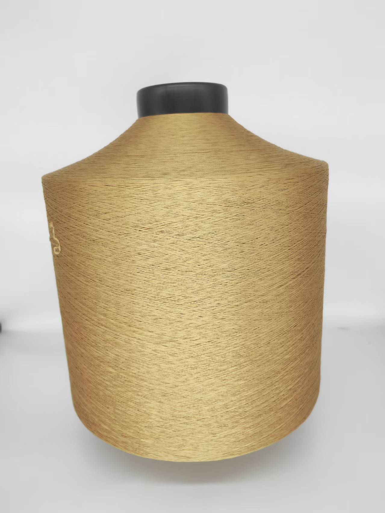 150d/36f پالئیےسٹر سوت خاکستری رنگ